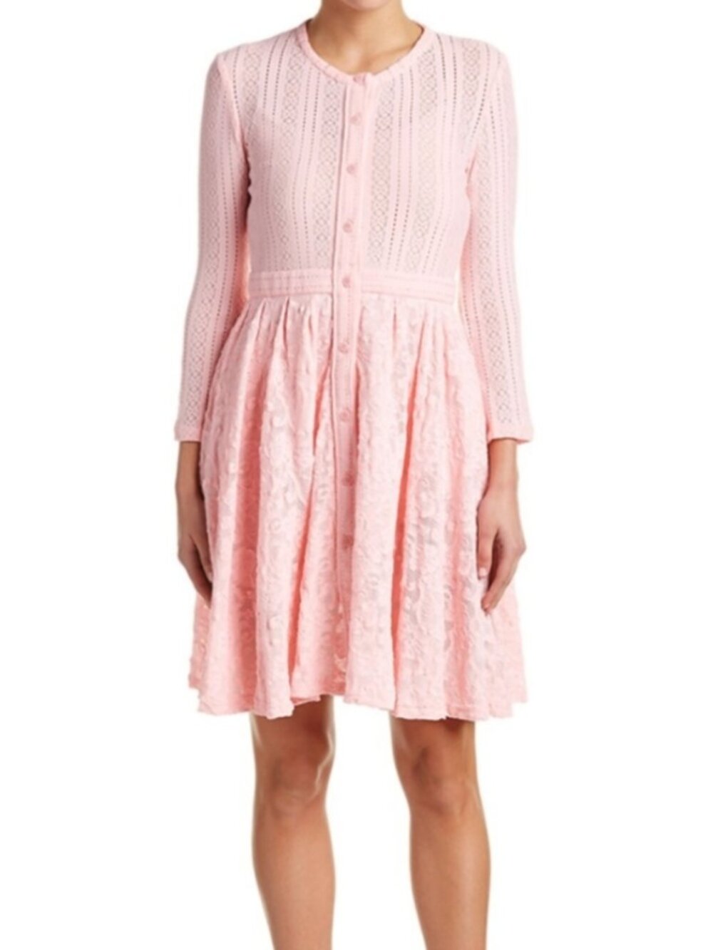 Maje | Roxo Dress in Pink